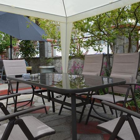 Αισθηση Απεραντησ Γαληνησ Και Ελευθεριασ Apartment Kavála Exterior photo