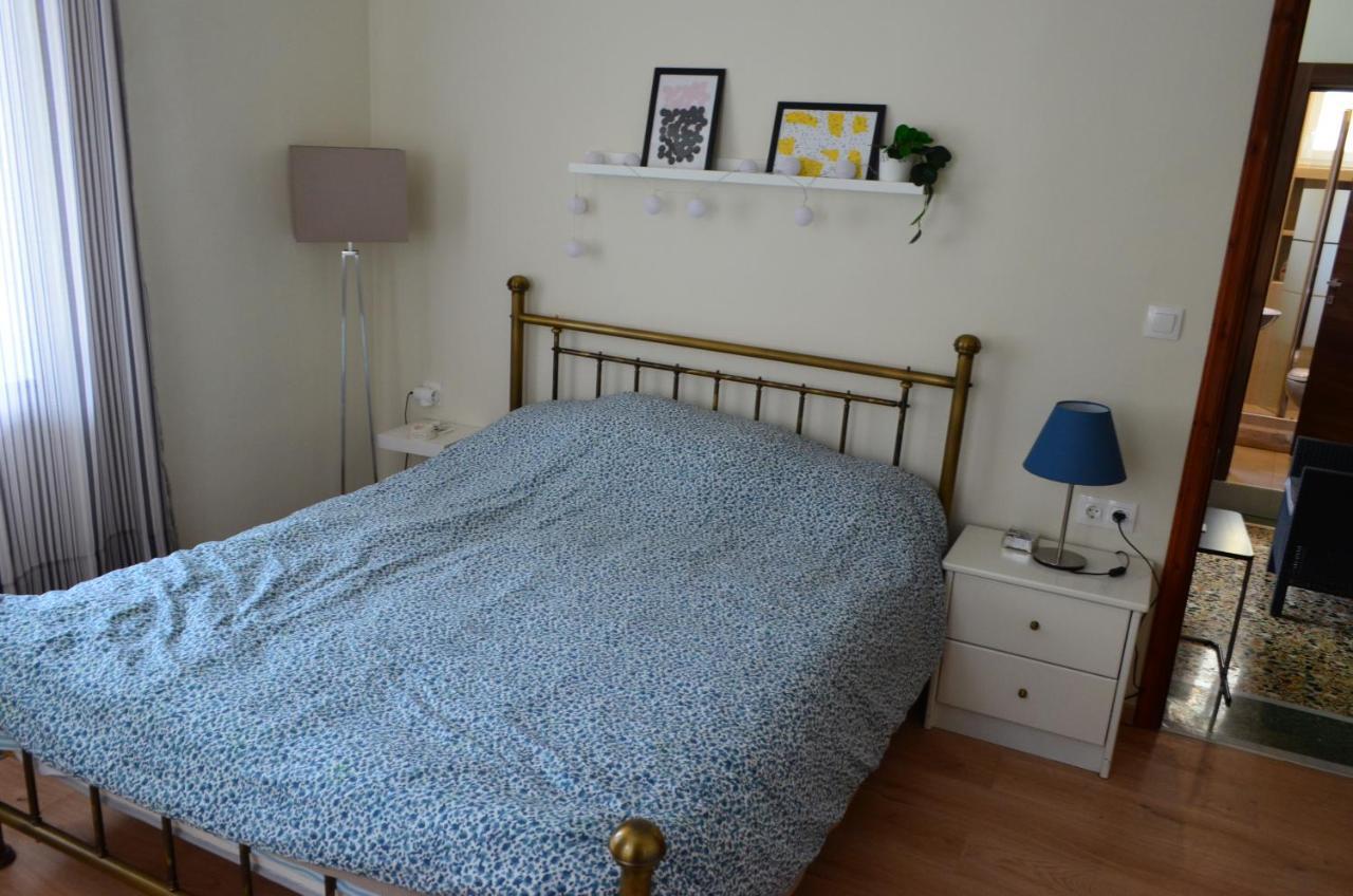 Αισθηση Απεραντησ Γαληνησ Και Ελευθεριασ Apartment Kavála Exterior photo