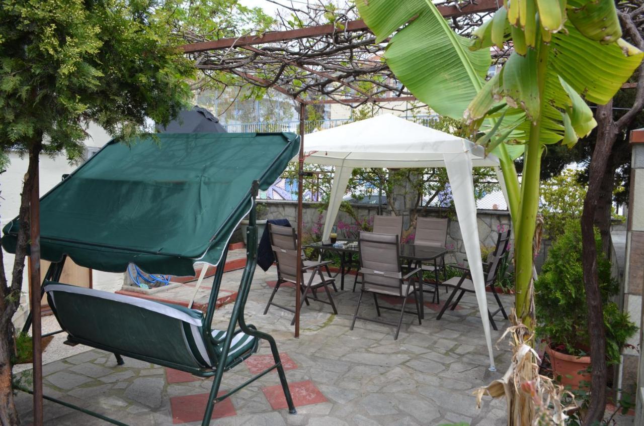 Αισθηση Απεραντησ Γαληνησ Και Ελευθεριασ Apartment Kavála Exterior photo