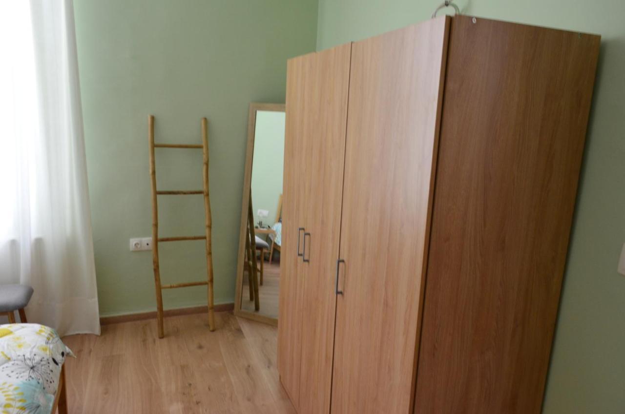 Αισθηση Απεραντησ Γαληνησ Και Ελευθεριασ Apartment Kavála Exterior photo
