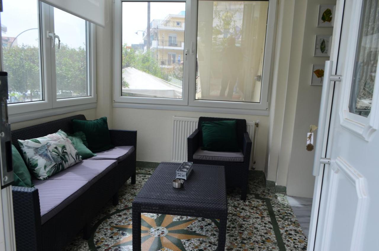 Αισθηση Απεραντησ Γαληνησ Και Ελευθεριασ Apartment Kavála Exterior photo