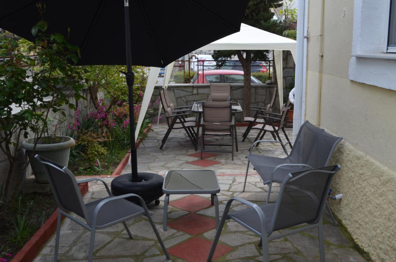 Αισθηση Απεραντησ Γαληνησ Και Ελευθεριασ Apartment Kavála Exterior photo