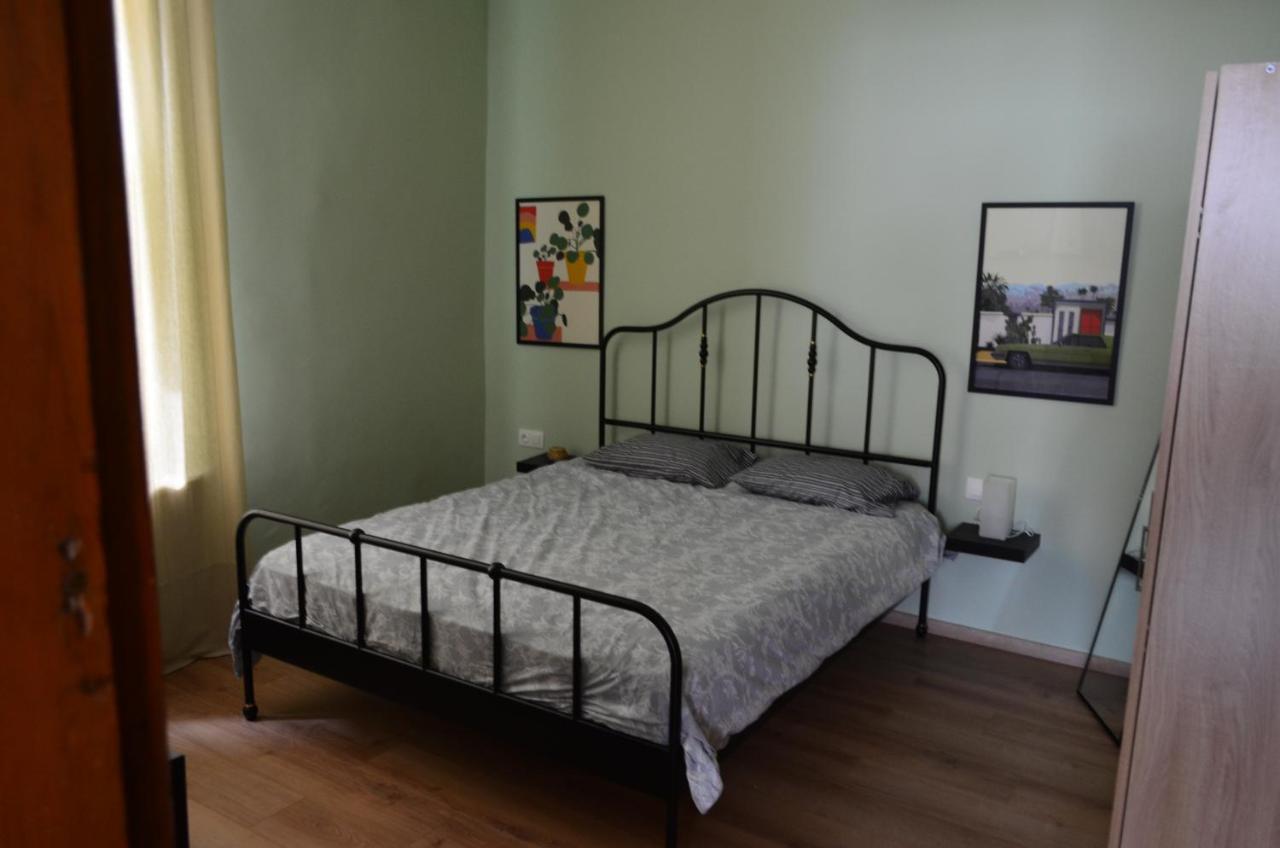 Αισθηση Απεραντησ Γαληνησ Και Ελευθεριασ Apartment Kavála Exterior photo
